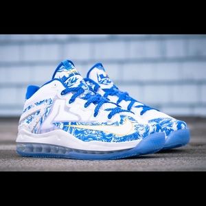 Lebron 12 china lows for sale